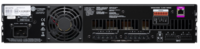 CDI4X1200 4 CHANNEL POWER AMPLIFIER 1200W PER CHANNEL 70V 100V, 4/8OHM, DIGITAL SIGNAL PROCESSING